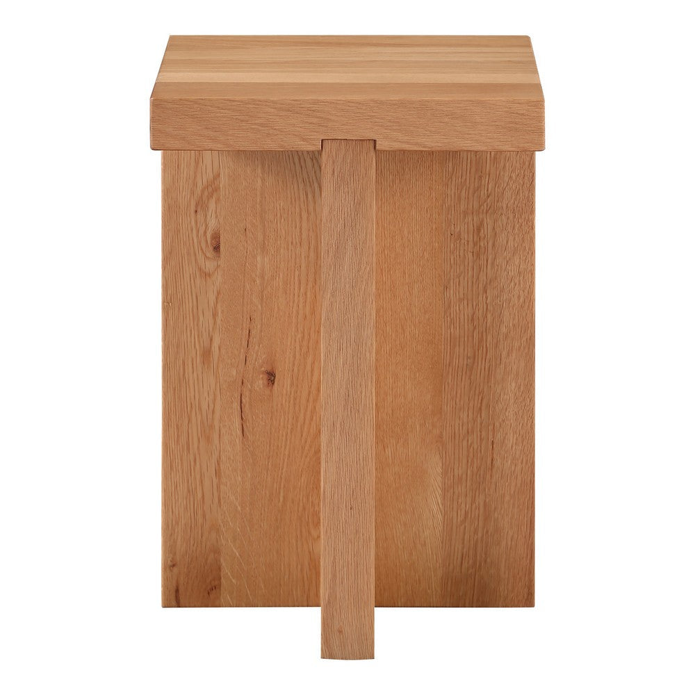 Folke Side Table Natural MCN-BC-1118-24