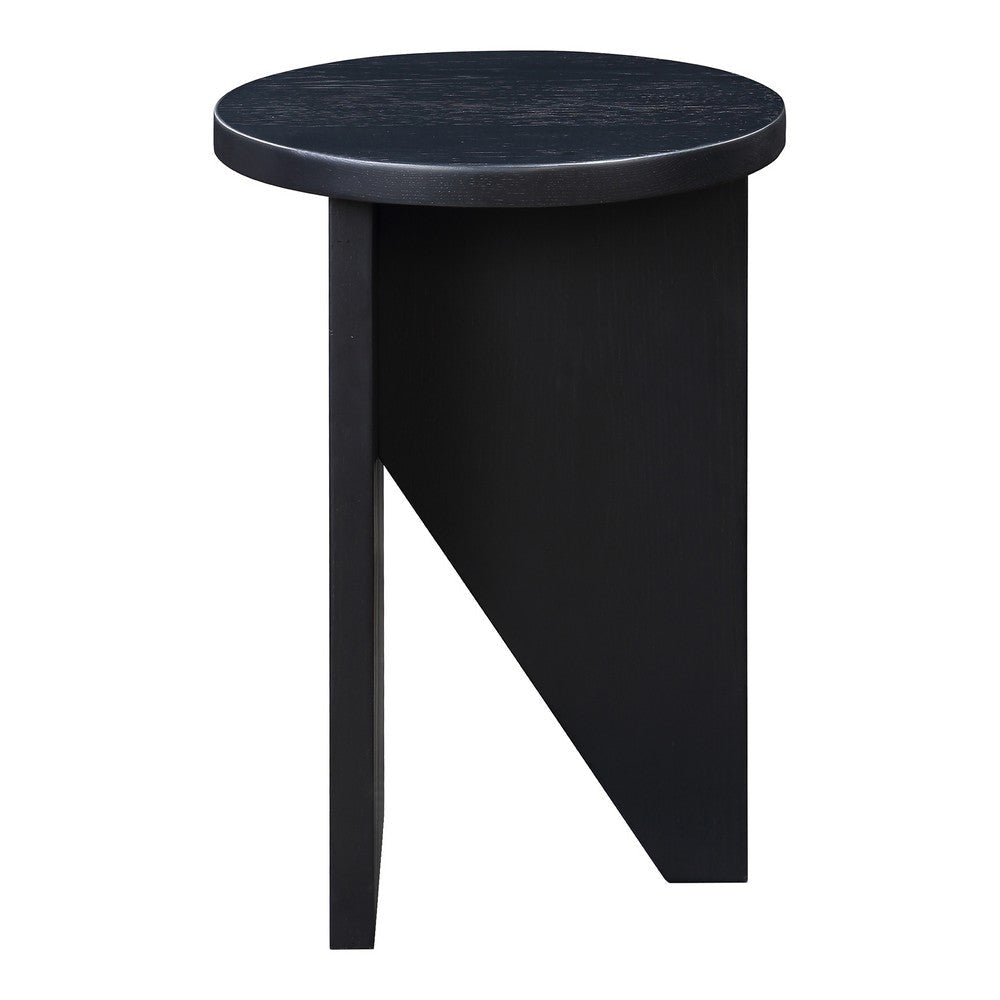 Grace Accent Table Black