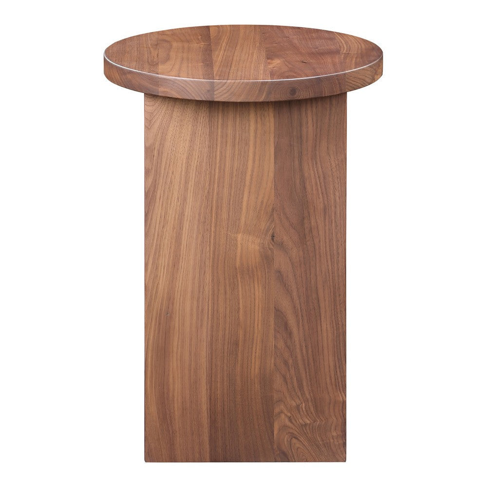 Grace Accent Table Walnut Brown MCN-BC-1122-03