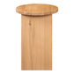 Grace Accent Table Natural Oak MCN-BC-1122-24