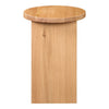 Grace Accent Table Natural Oak MCN-BC-1122-24