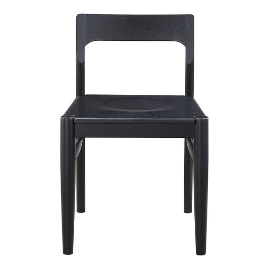 Owing Dining Chair Black - Set Of Two