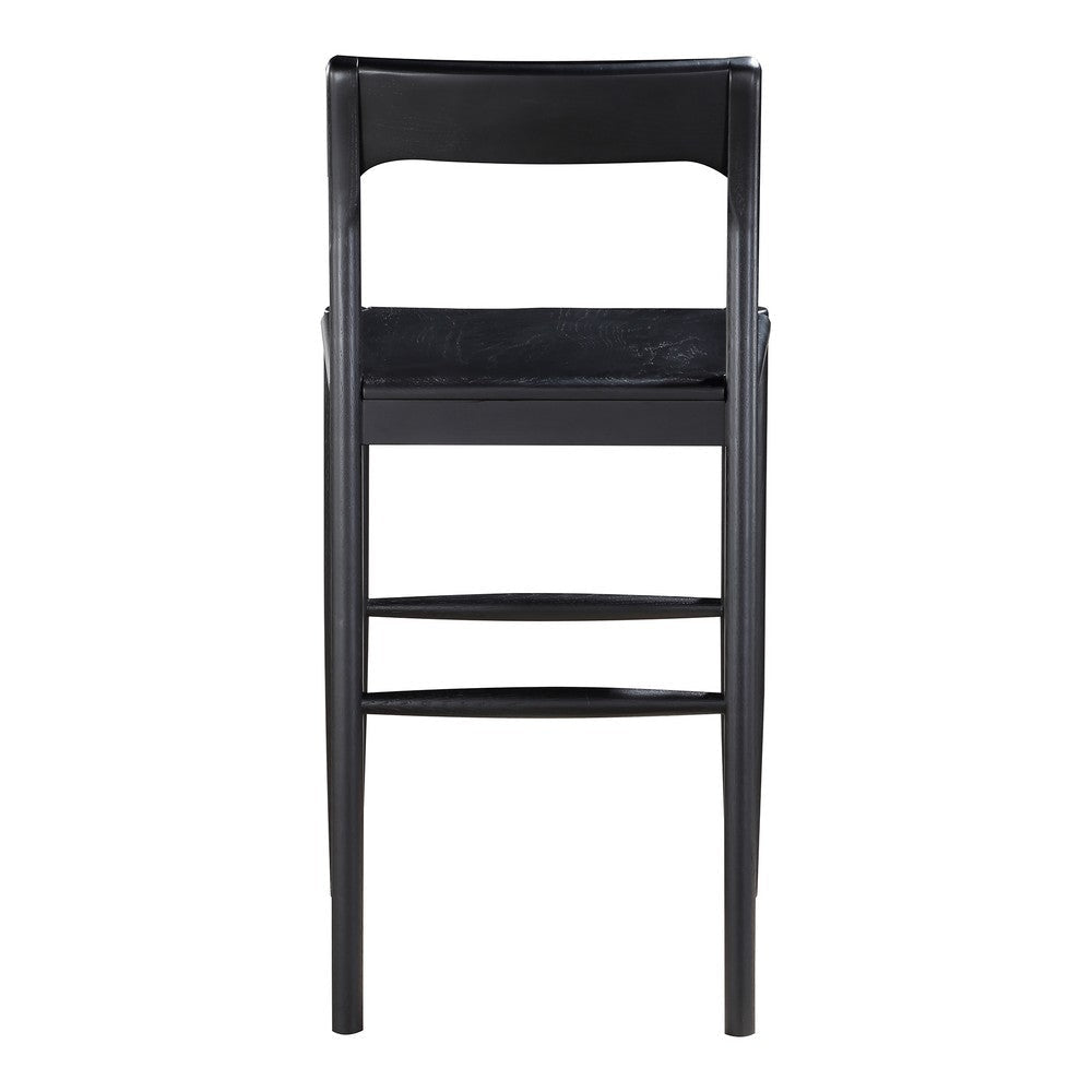 Owing Counter Stool Black MCN-BC-1124-02