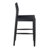 Owing Counter Stool Black