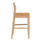 Owing Counter Stool Natural Oak MCN-BC-1124-24