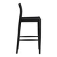 Owing Barstool Black MCN-BC-1125-02