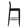 Owing Barstool Black MCN-BC-1125-02