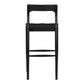 Owing Barstool Black