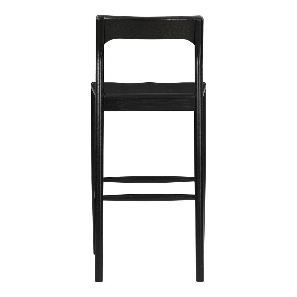 Owing Barstool Black