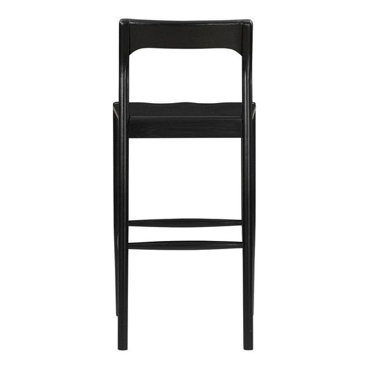 Owing Barstool Black