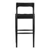 Owing Barstool Black