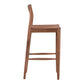 Owing Barstool Walnut Brown MCN-BC-1125-03