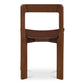 Daifuku Dining Chair Brown – Set Of Two MCN-BC-1128-20