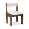 Ashby Dining Chair Beige– Set Of Two MCN-BC-1133-20