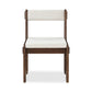 Ashby Dining Chair Beige– Set Of Two