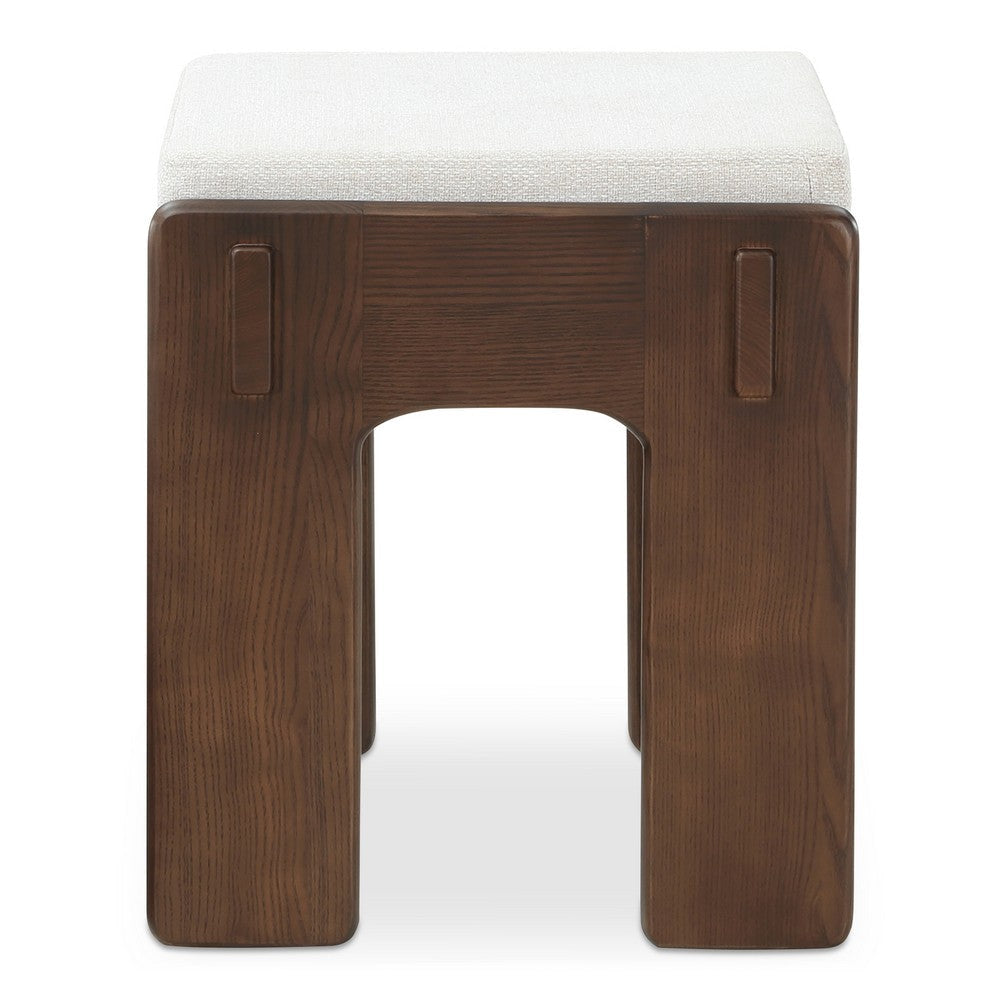 Ashby Stool Beige