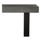 Jedrik Small Outdoor Dining Table Dark Grey MCN-BQ-1019-25-0