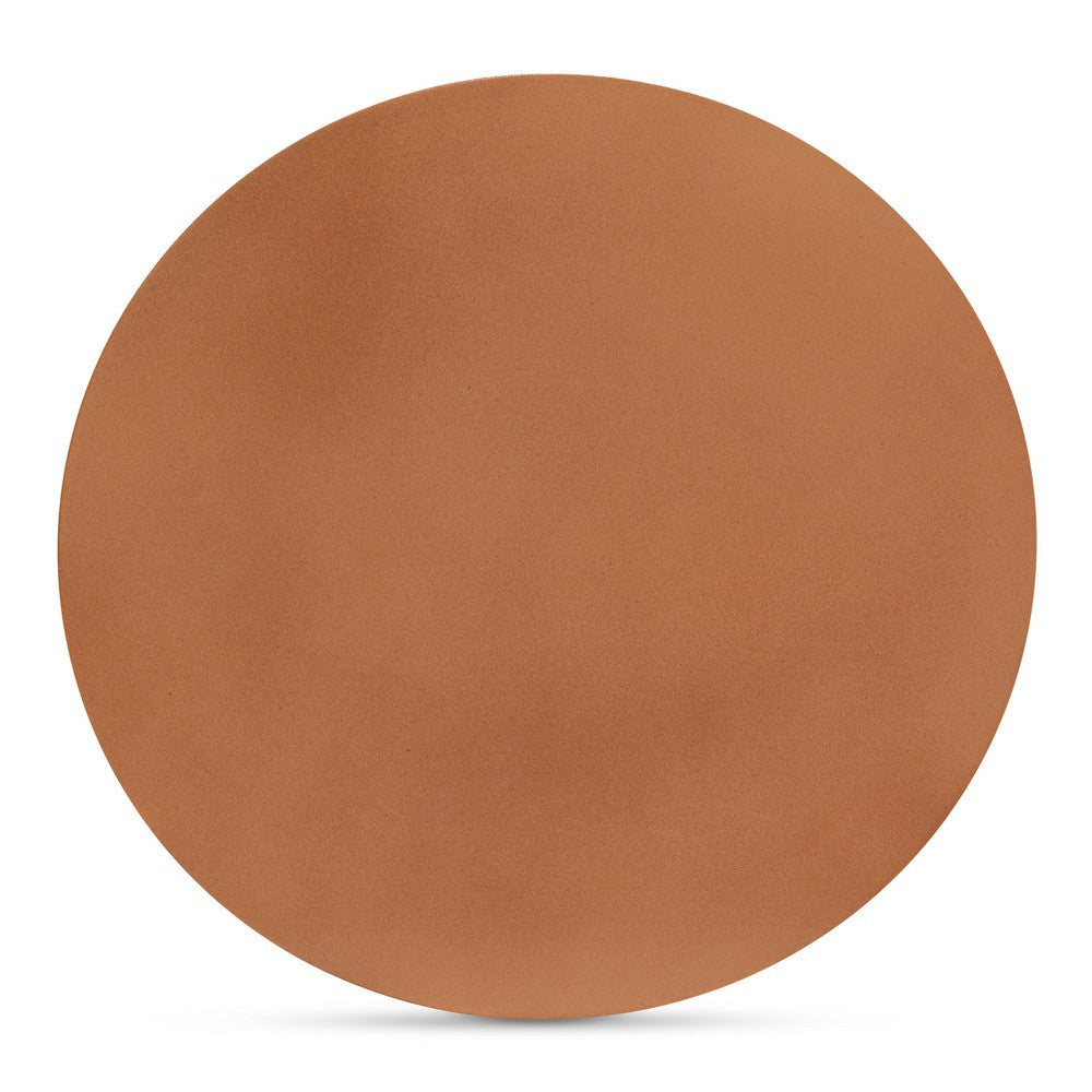 Hourglass Outdoor Stool Terracotta MCN-BQ-1022-23