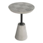 Foundation Outdoor Accent Table Dark Grey MCN-BQ-1046-25