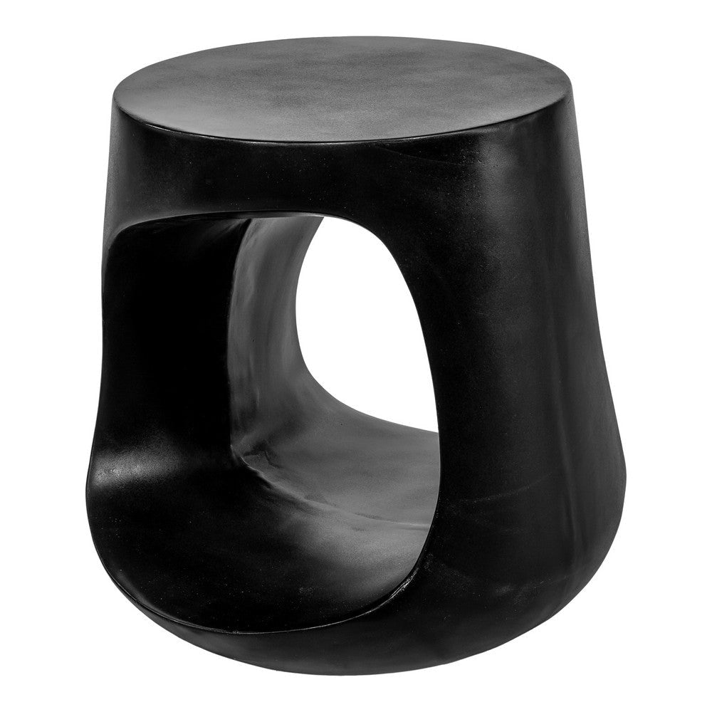 Rothko Outdoor Stool Black MCN-BQ-1055-02