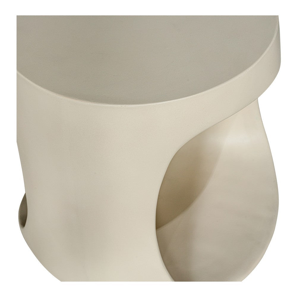 Rothko Outdoor Stool Cream MCN-BQ-1055-05