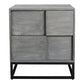 Felix Nightstand Grey