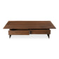 Everett Coffee Table Dark Brown