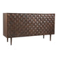 Pablo 3 Door Sideboard Dark Brown MCN-BZ-1039-03