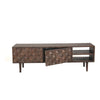 Pablo Entertainment Unit Dark Brown MCN-BZ-1040-03