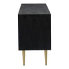 Sapporo Sideboard Black MCN-BZ-1103-02