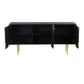 Sapporo Sideboard Black