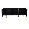 Sapporo Sideboard Black