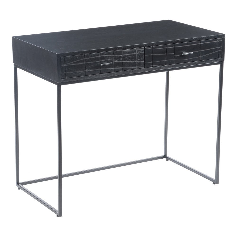 Atelier Desk Black MCN-BZ-1111-02