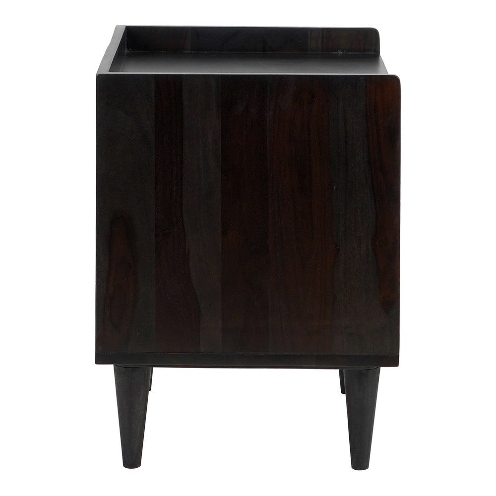 Pablo Nightstand Black MCN-BZ-1136-02