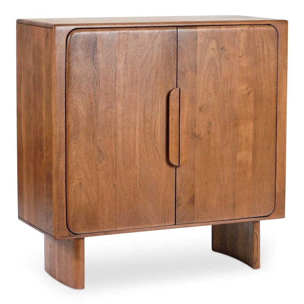 Orson Bar Cabinet Brown