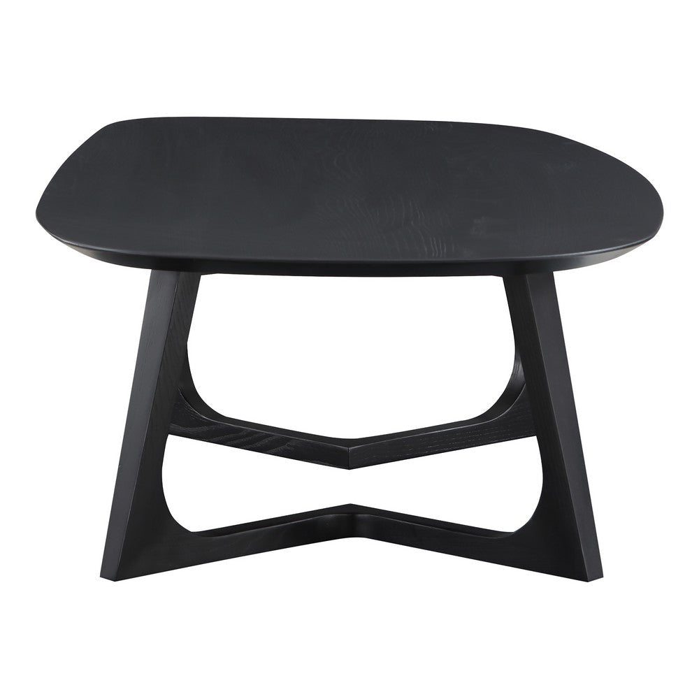 Godenza Small Coffee Table Black