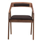 Padma Arm Chair Black