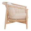 Kuna Outdoor Lounge Chair Natural MCN-CV-1018-24