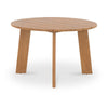 Delta Round Outdoor Dining Table Natural