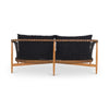 Kuna Outdoor Sofa Black MCN-CV-1027-02