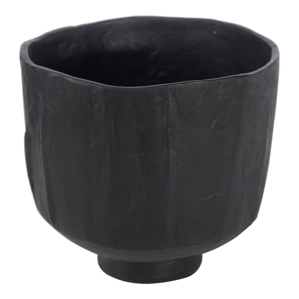 Tross Decorative Vessel Black