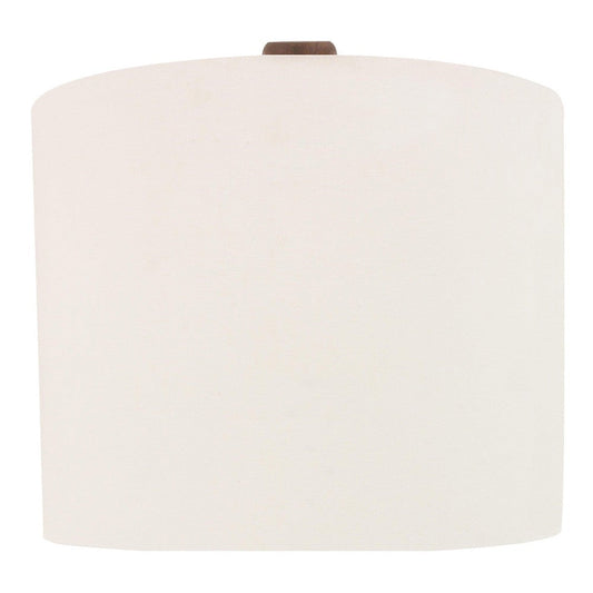 Gwen Table Lamp Honey Brown