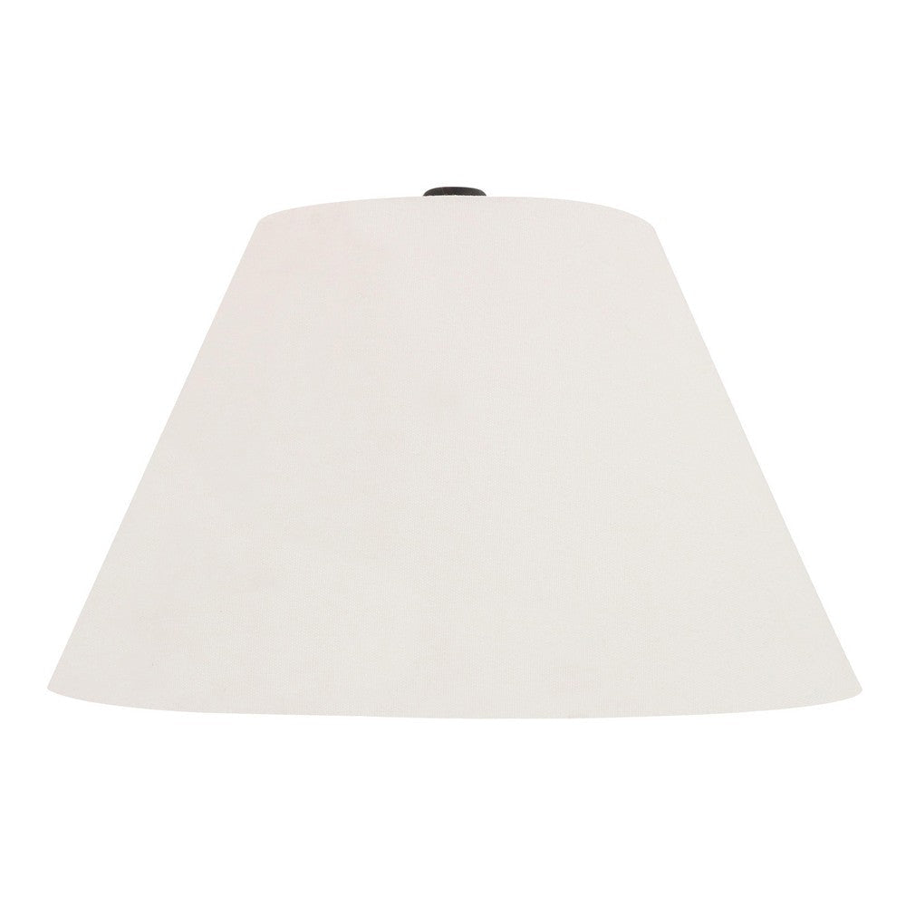 Hanna Table Lamp Black