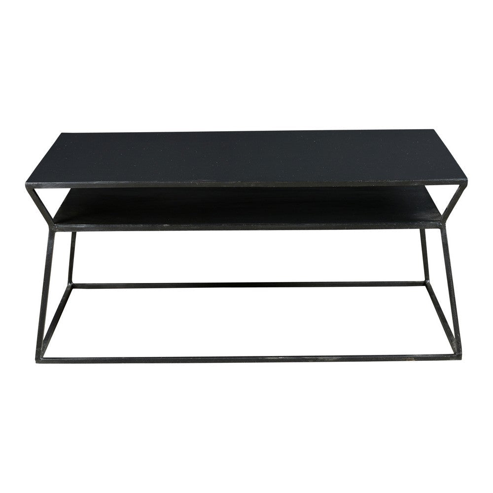 Osaka Coffee Table Black