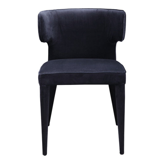 Jennaya Dining Chair Black