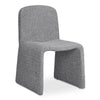 Ella Dining Chair Heather Grey