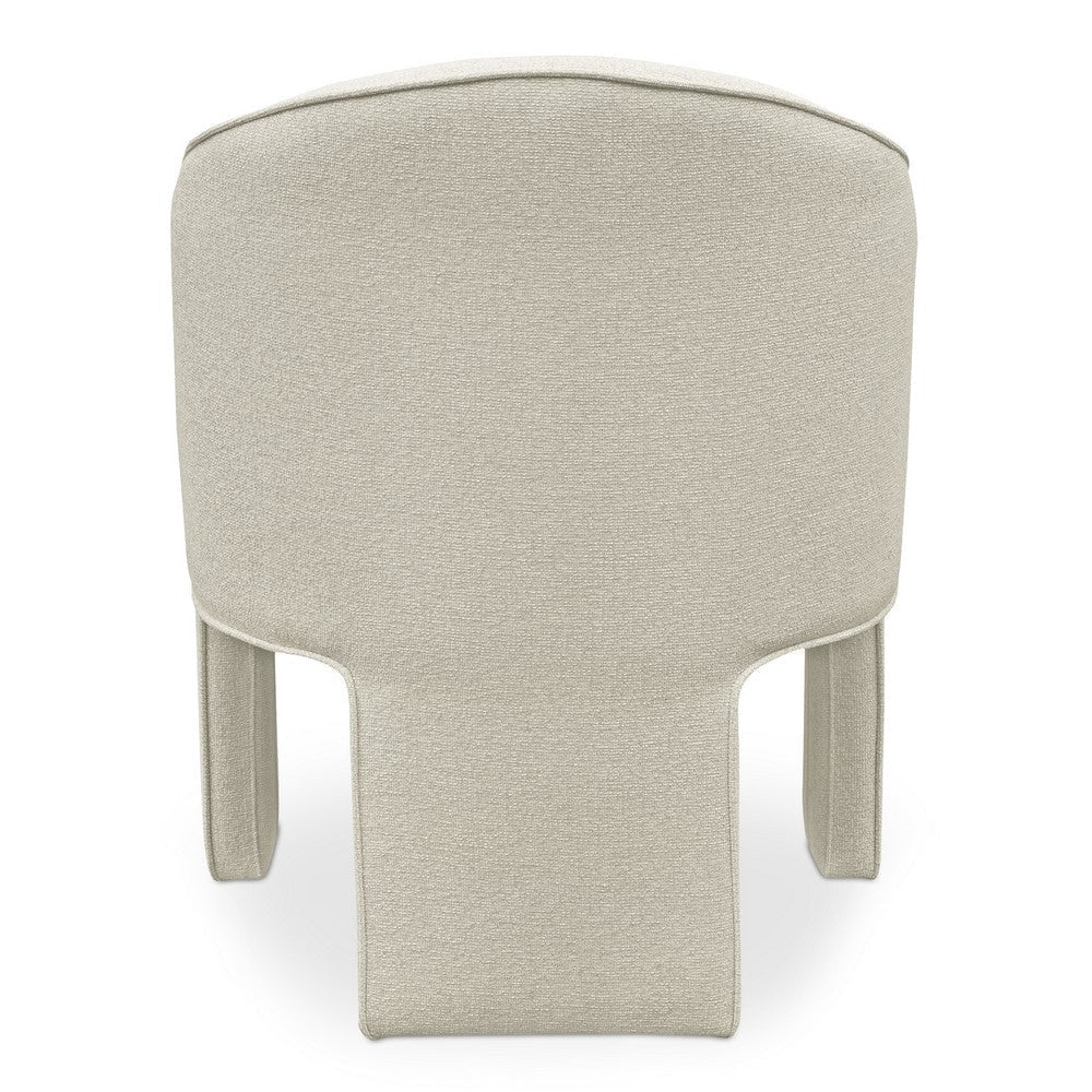 Clara Dining Chair Beige MCN-EH-1116-34