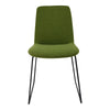 Ruth Dining Chair Green - Set Of Two