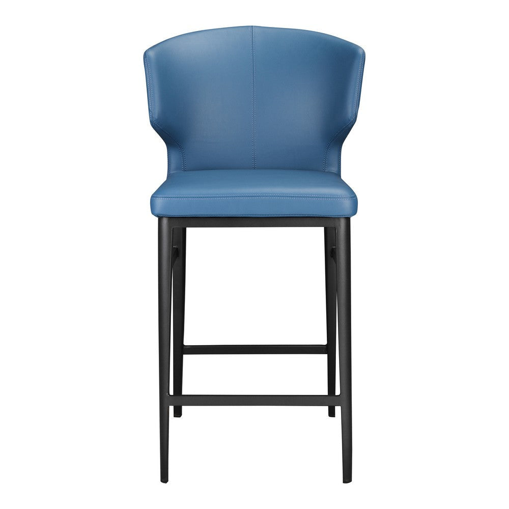 Delaney Counter Stool Sky Blue