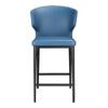 Delaney Counter Stool Sky Blue